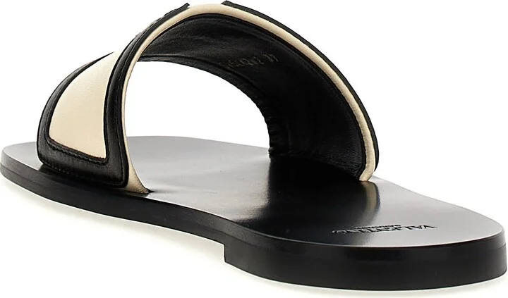 Valentino Garavani 'vlogo' Sandals - Image 3