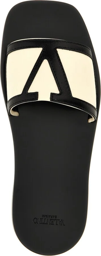 Valentino Garavani 'vlogo' Sandals - Image 4