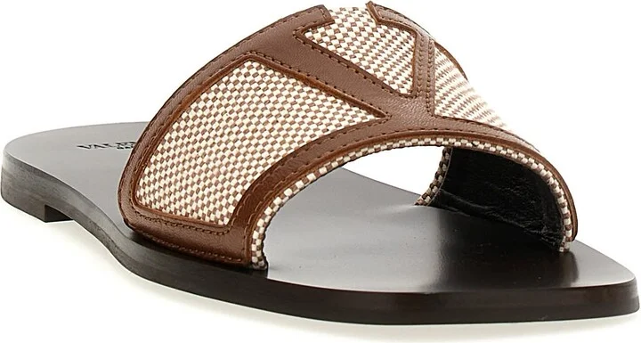 Valentino Garavani 'vlogo' Sandals - Image 2