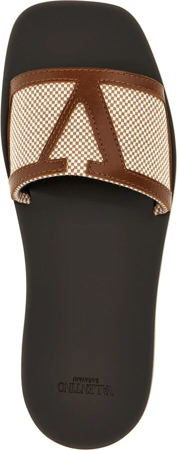 Valentino Garavani 'vlogo' Sandals - Image 4