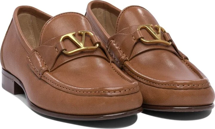 Valentino Garavani "Vlogo Signature" 20Mm Loafers - Image 2