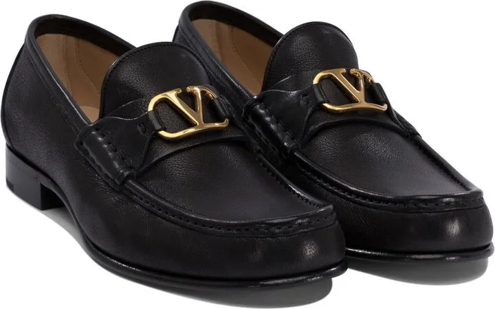 Valentino Garavani "Vlogo Signature" 20Mm Loafers - Image 2