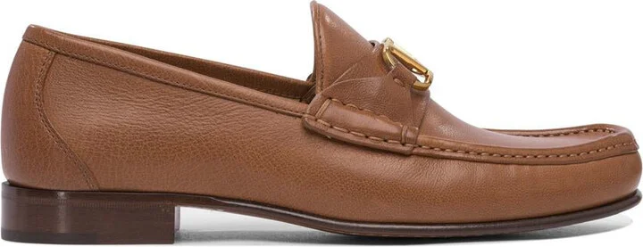 Valentino Garavani "Vlogo Signature" 20Mm Loafers
