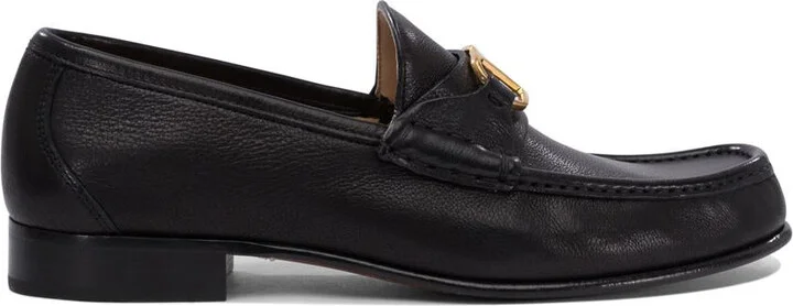 Valentino Garavani "Vlogo Signature" 20Mm Loafers