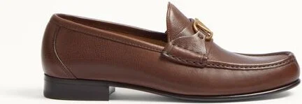 Valentino Garavani Vlogo Signature Buffalo Loafer