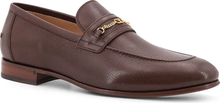 Valentino Garavani Vlogo Signature Leather Loafer - Image 2