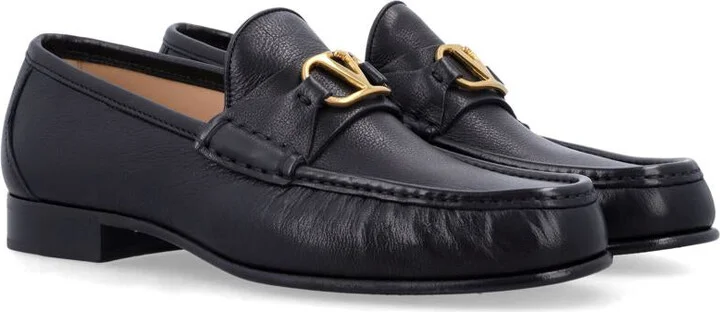 Valentino Garavani Vlogo Signature Loafer - Image 2