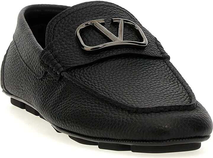 Valentino Garavani 'vlogo Signature' Loafers - Image 2