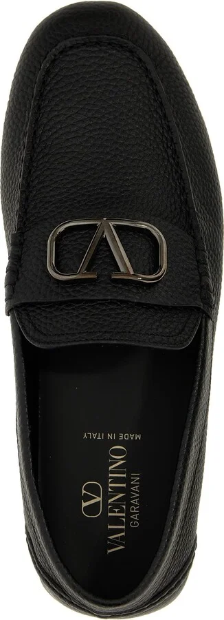 Valentino Garavani 'vlogo Signature' Loafers - Image 4