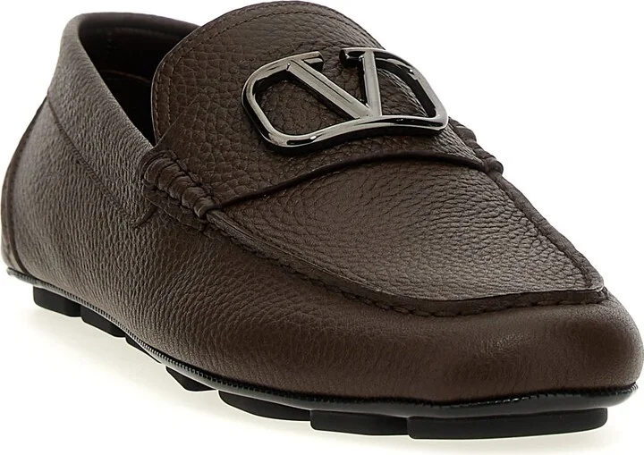 Valentino Garavani 'vlogo Signature' Loafers - Image 2