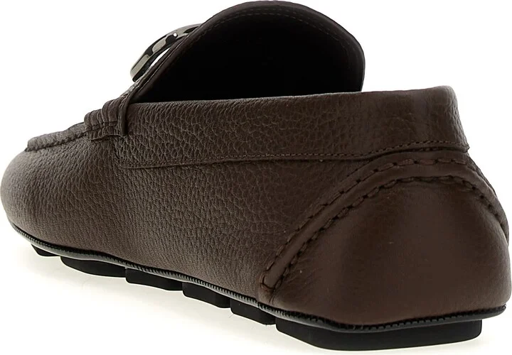 Valentino Garavani 'vlogo Signature' Loafers - Image 3