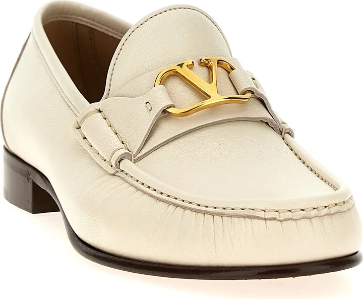 Valentino Garavani 'vlogo Signature' Loafers - Image 2