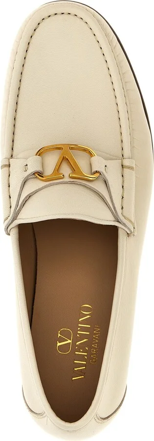 Valentino Garavani 'vlogo Signature' Loafers - Image 4