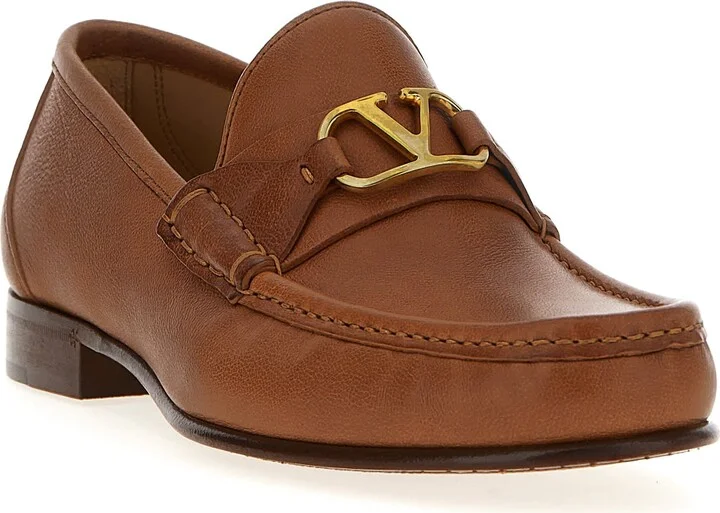 Valentino Garavani Vlogo Signature Loafers - Image 2