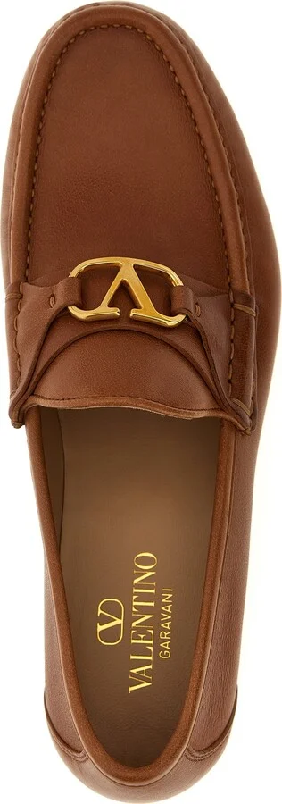 Valentino Garavani Vlogo Signature Loafers - Image 4