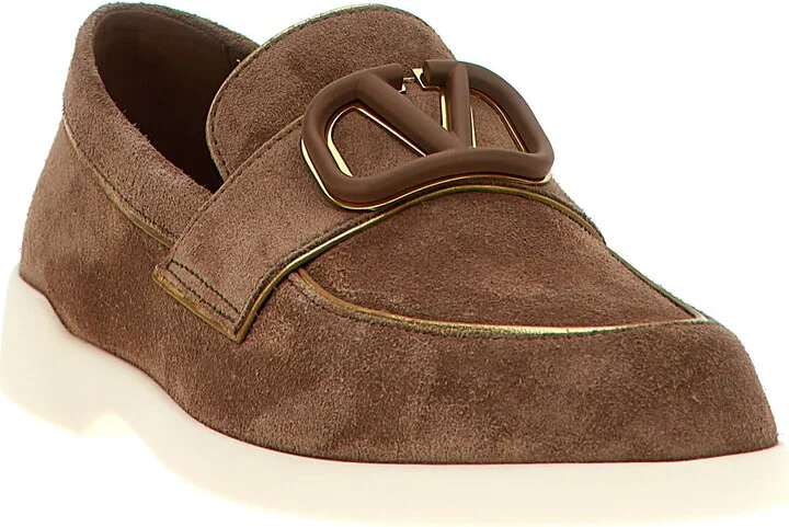 Valentino Garavani Vlogo Signature Loafers - Image 2