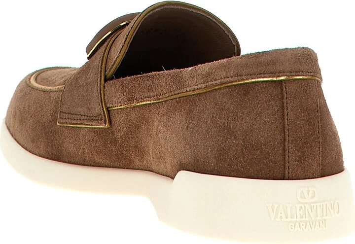 Valentino Garavani Vlogo Signature Loafers - Image 3