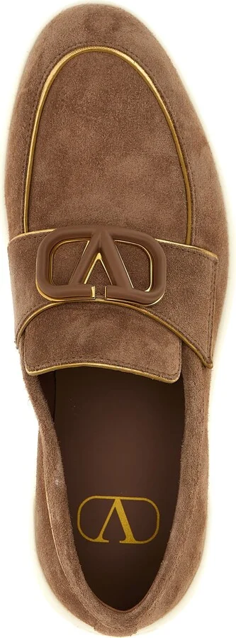 Valentino Garavani Vlogo Signature Loafers - Image 4