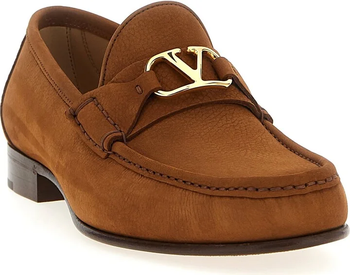 Valentino Garavani 'vlogo Signature' Loafers - Image 2