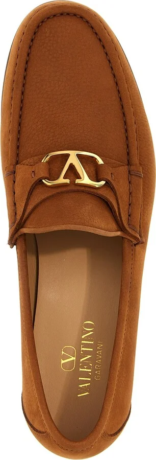Valentino Garavani 'vlogo Signature' Loafers - Image 4
