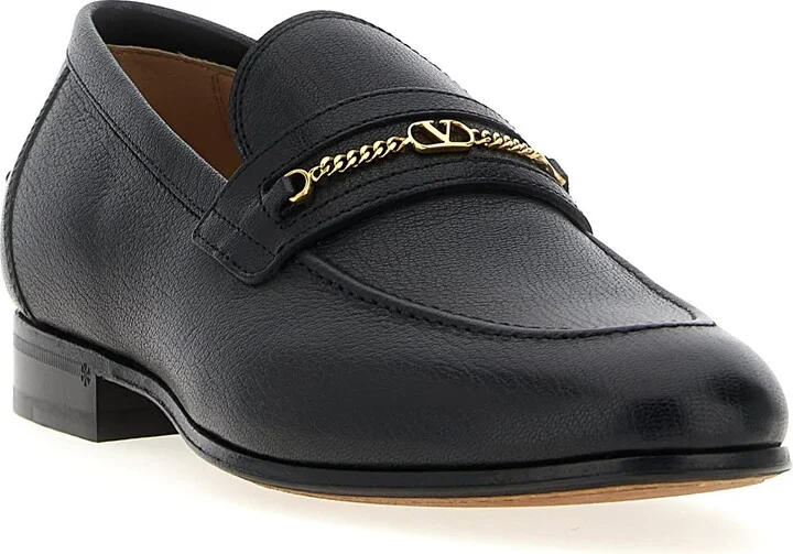 Valentino Garavani 'vlogo Signature' Loafers - Image 2