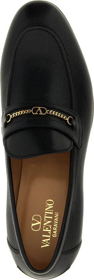 Valentino Garavani 'vlogo Signature' Loafers - Image 4