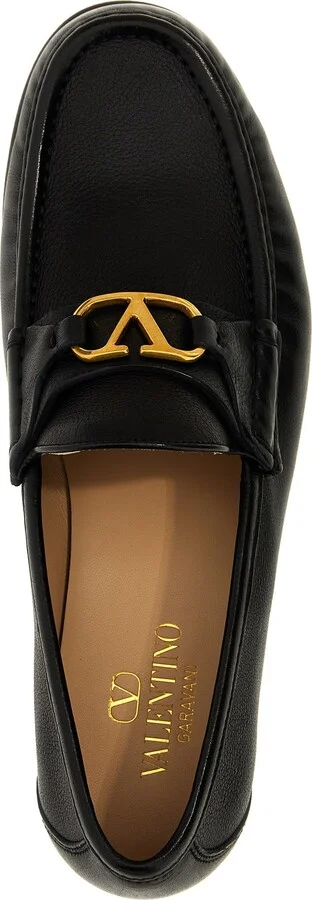 Valentino Garavani 'vlogo Signature' Loafers - Image 4