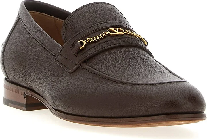 Valentino Garavani 'vlogo Signature' Loafers - Image 2