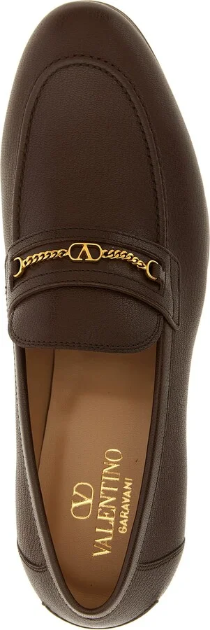 Valentino Garavani 'vlogo Signature' Loafers - Image 4