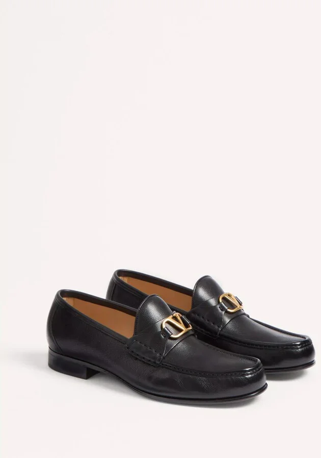 Valentino Garavani "Vlogo Signature" Loafers - Image 2