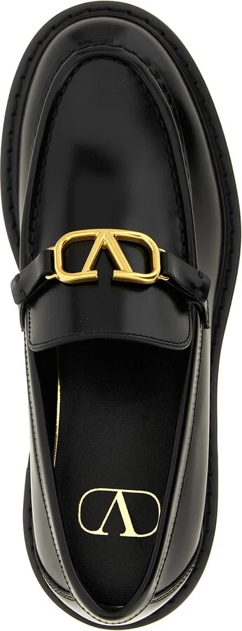 Valentino Garavani 'vlogo Signature' Loafers - Image 4