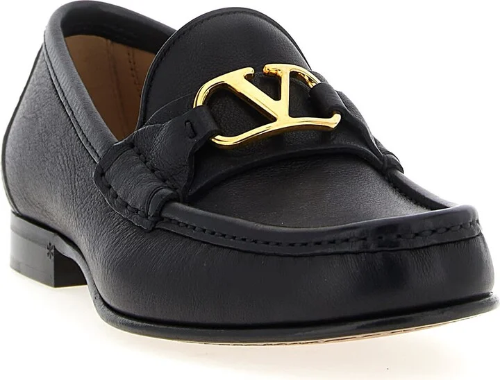 Valentino Garavani Vlogo Signature Loafers - Image 2
