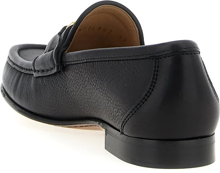 Valentino Garavani Vlogo Signature Loafers - Image 3