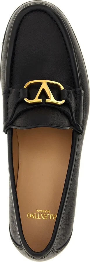 Valentino Garavani Vlogo Signature Loafers - Image 4