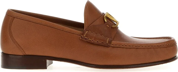 Valentino Garavani Vlogo Signature Loafers