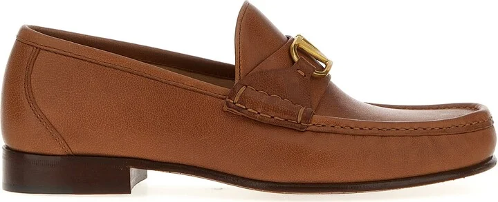 Valentino Garavani Vlogo Signature Loafers