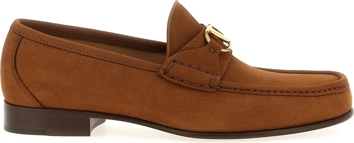 Valentino Garavani 'vlogo Signature' Loafers