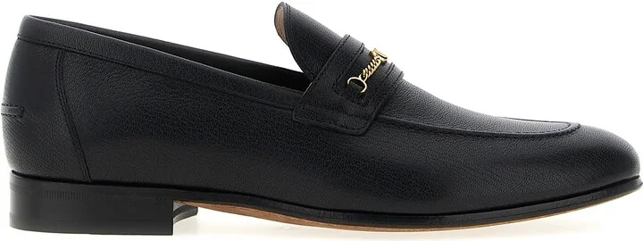 Valentino Garavani 'vlogo Signature' Loafers