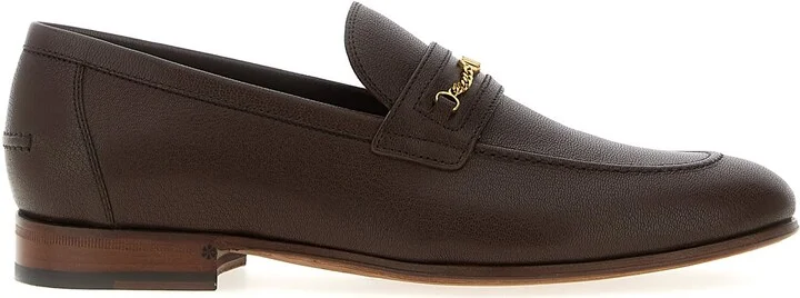 Valentino Garavani 'vlogo Signature' Loafers