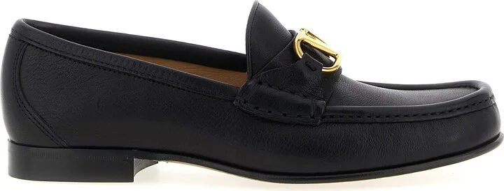 Valentino Garavani Vlogo Signature Loafers