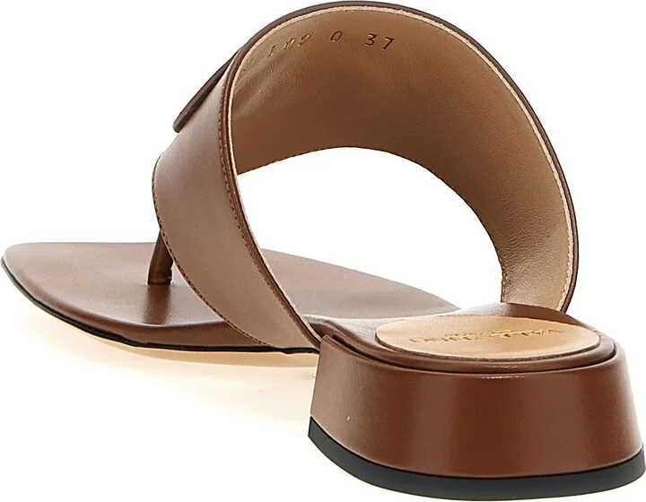 Valentino Garavani Vlogo Signature Sandals - Image 3