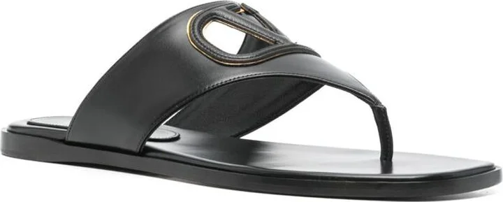 Valentino Garavani "Vlogo Signature" Sandals - Image 2