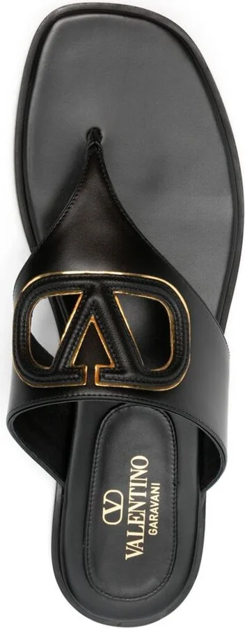 Valentino Garavani "Vlogo Signature" Sandals - Image 3