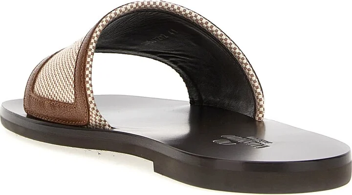 Valentino Garavani 'vlogo Signature' Slides - Image 3