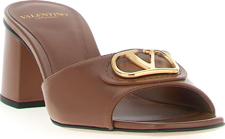 Valentino Garavani 'vlogo Signature' Slides - Image 2