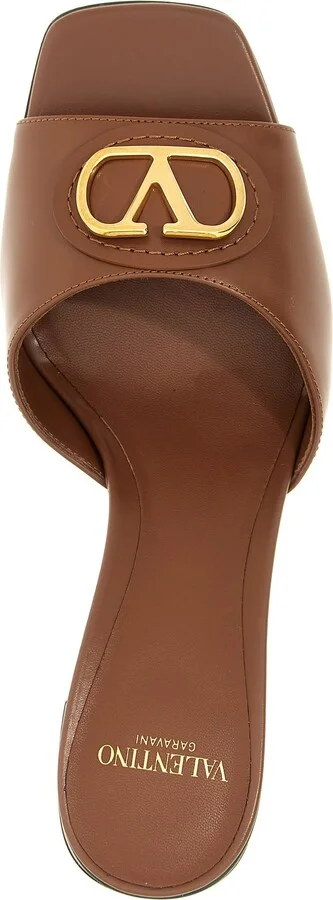 Valentino Garavani 'vlogo Signature' Slides - Image 4