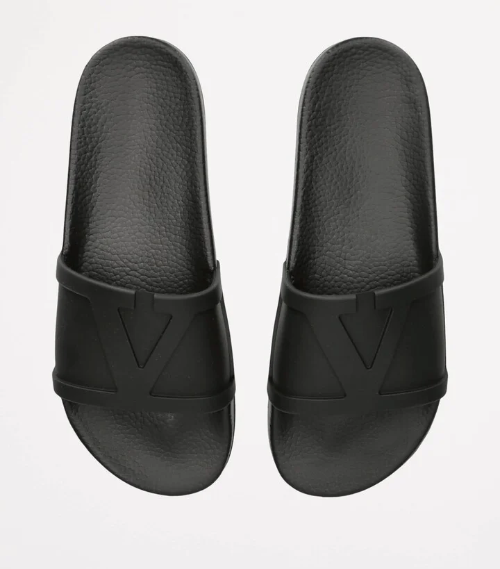 Valentino Garavani VLogo Signature Slides - Image 4