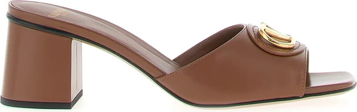 Valentino Garavani 'vlogo Signature' Slides