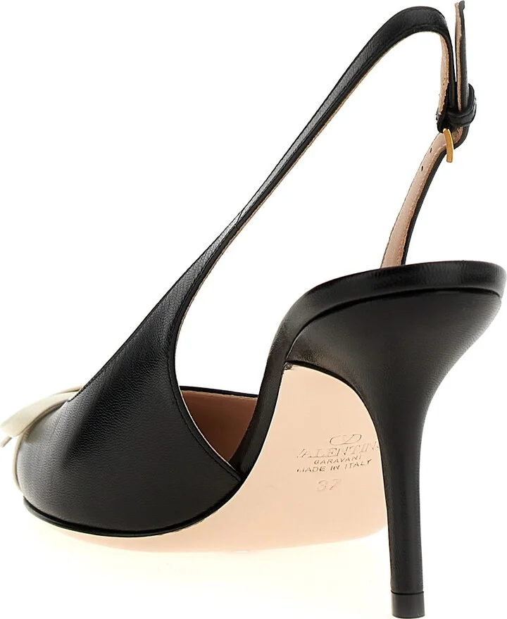 Valentino Garavani 'vlogo Signature' Slingback - Image 3