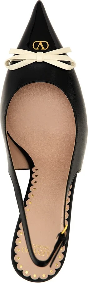 Valentino Garavani 'vlogo Signature' Slingback - Image 4